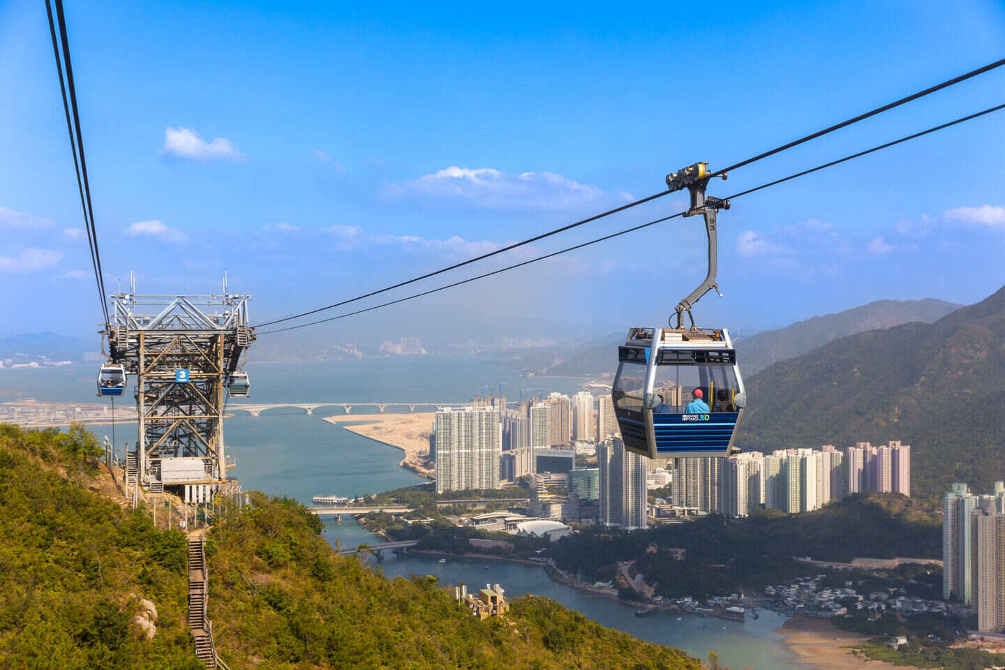 Np360 Cable Car Skyview