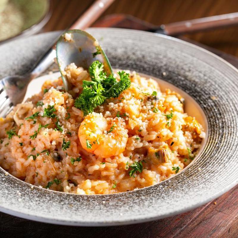 Seafood Risotto WA0024