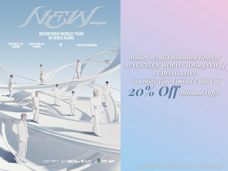 (EN) SEVENTEEN 20% Off 800X600