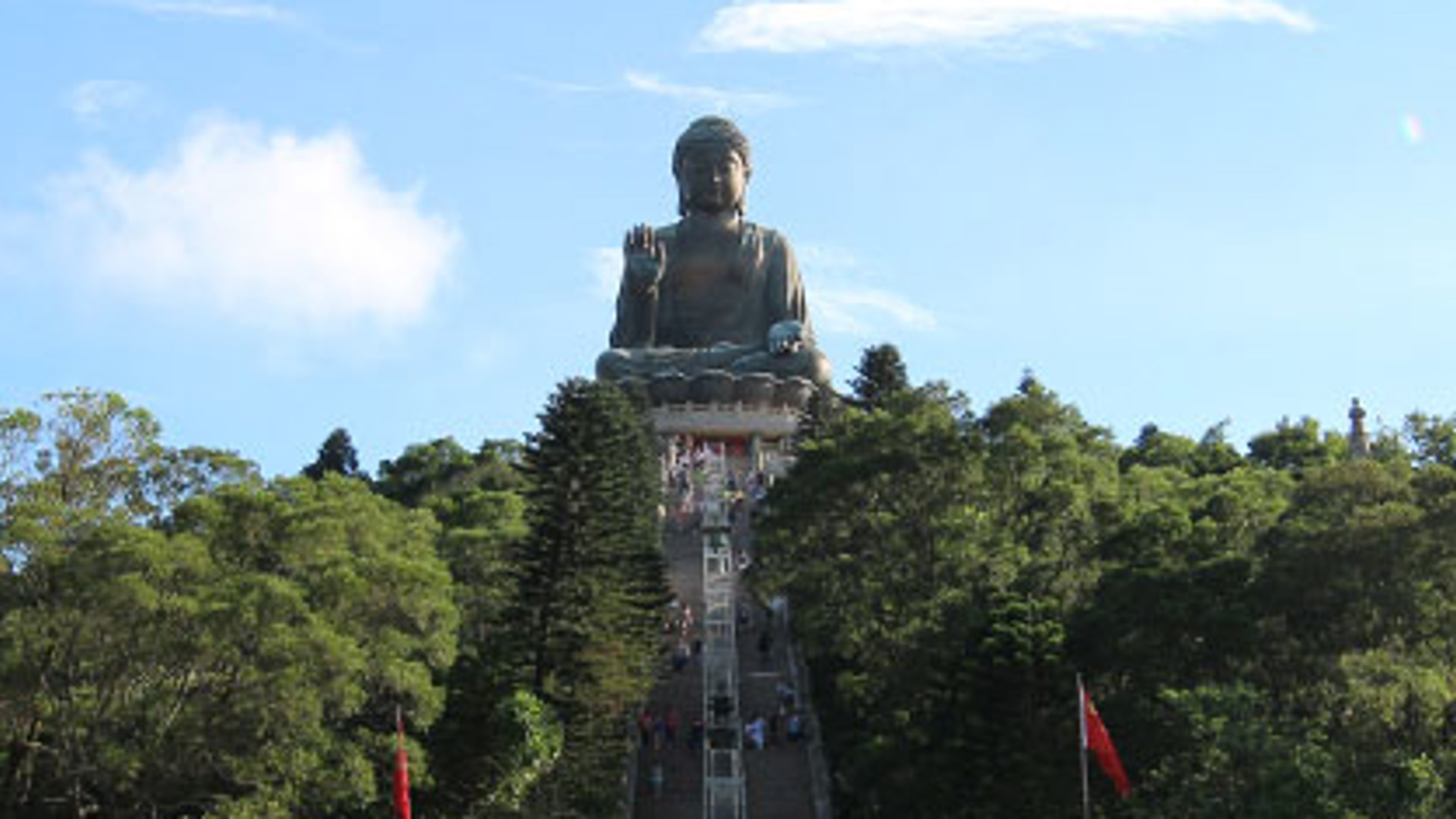 Nearby Attraction Big Buddha