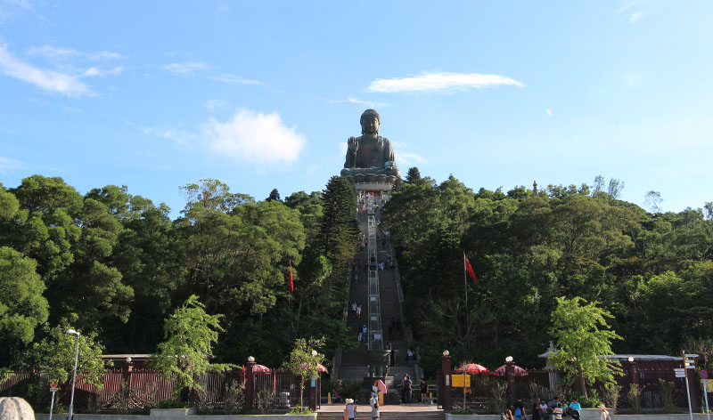 Nearby Attraction Big Buddha