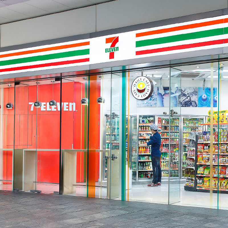 7 Eleven