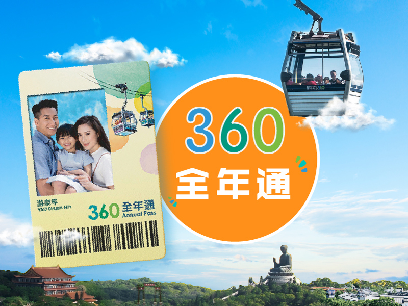 NP360 Cable Cars - Annual Pass 800X600 SC V1