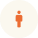Orange Adult Icon