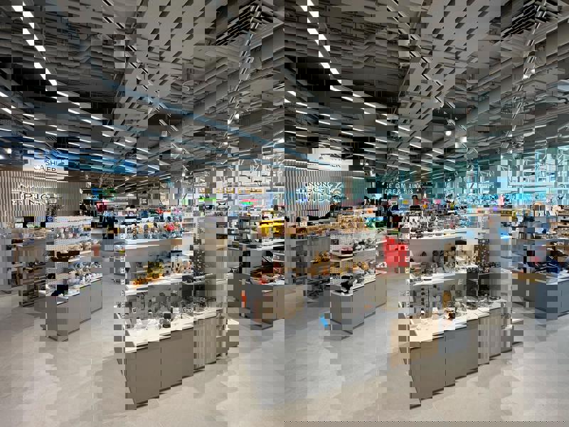 TCT Retail Store 2025