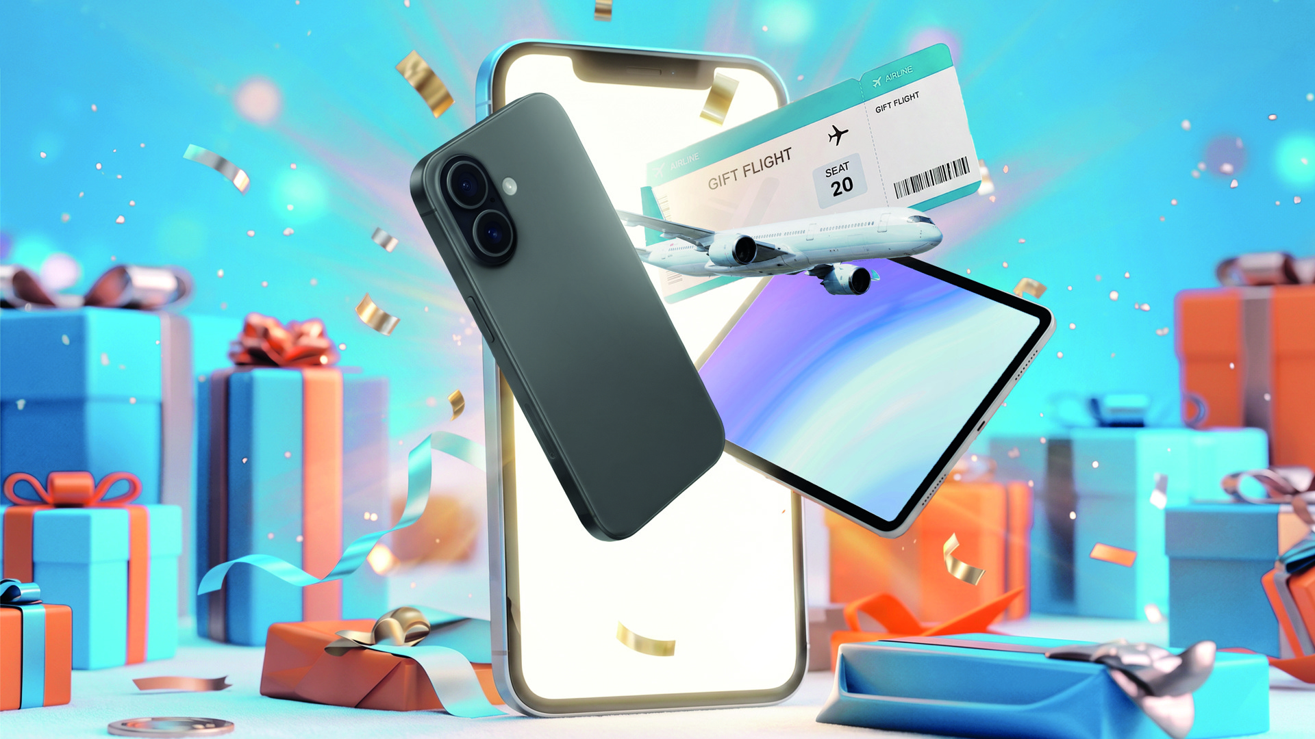 Lucky Draw Prizes