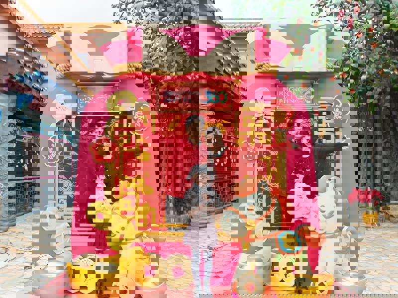 「金禧福袋賀新歲」巨型福袋 Actual (1)