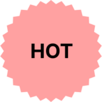 Label Hot En