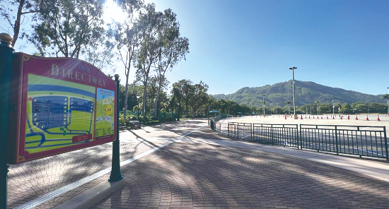 Lantau Sightseeing Bus Tour - Disney Parking