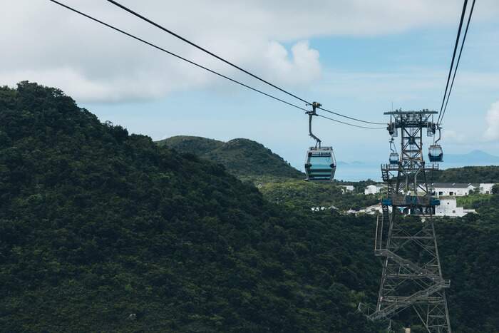 NP360 - Cable Car Photoshoot