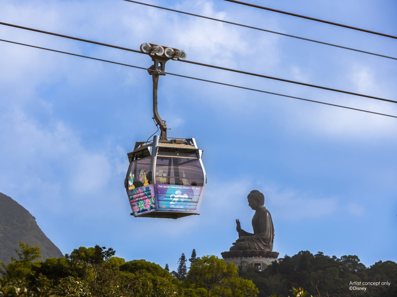 Cable Car Mock Up PR Photo (Approved)