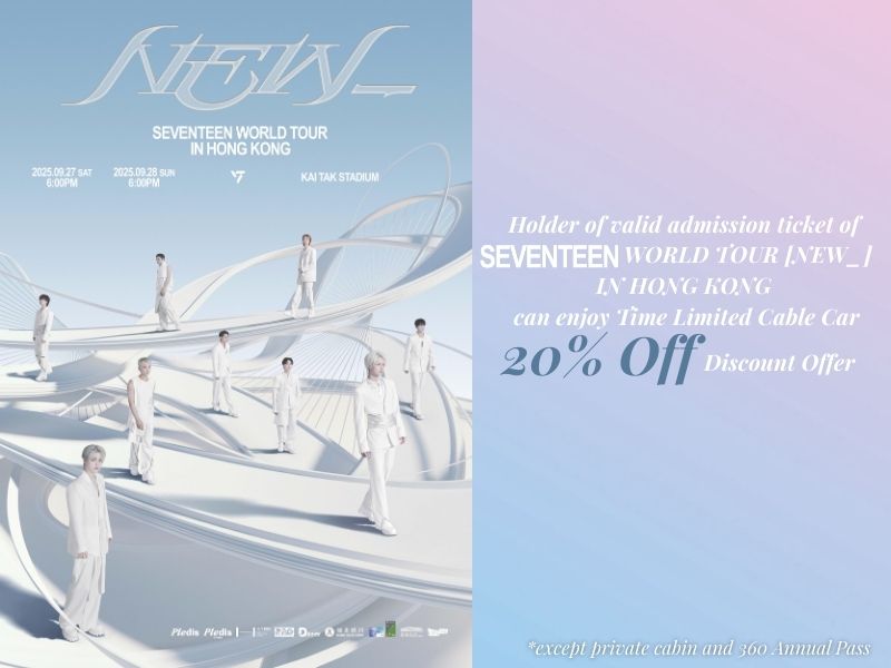 (EN)SEVENTEEN 20% Off 800X600