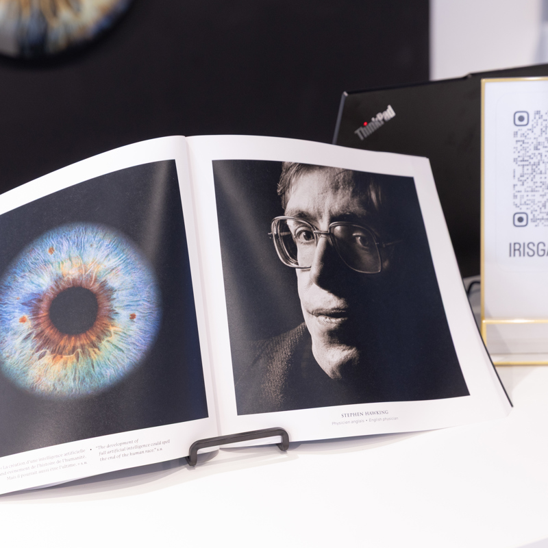 Iris Galerie 4