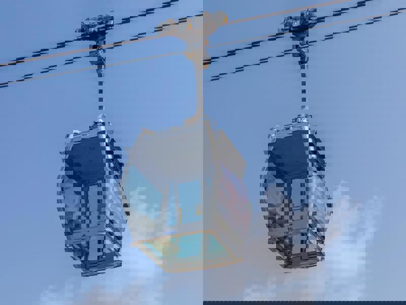 全景纜車