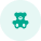 Green Child Icon