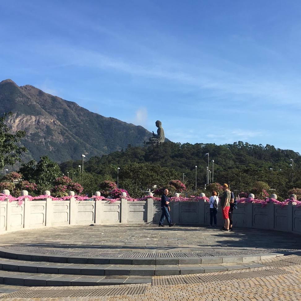 Stupa Square